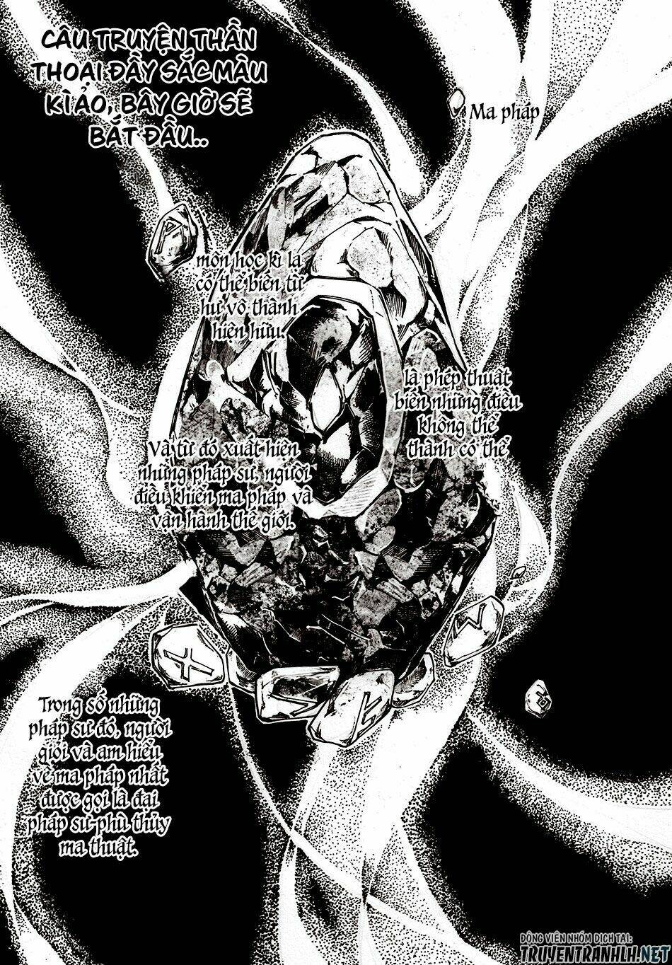 hoa khôi chi giang sơn phú ca chapter 0 3