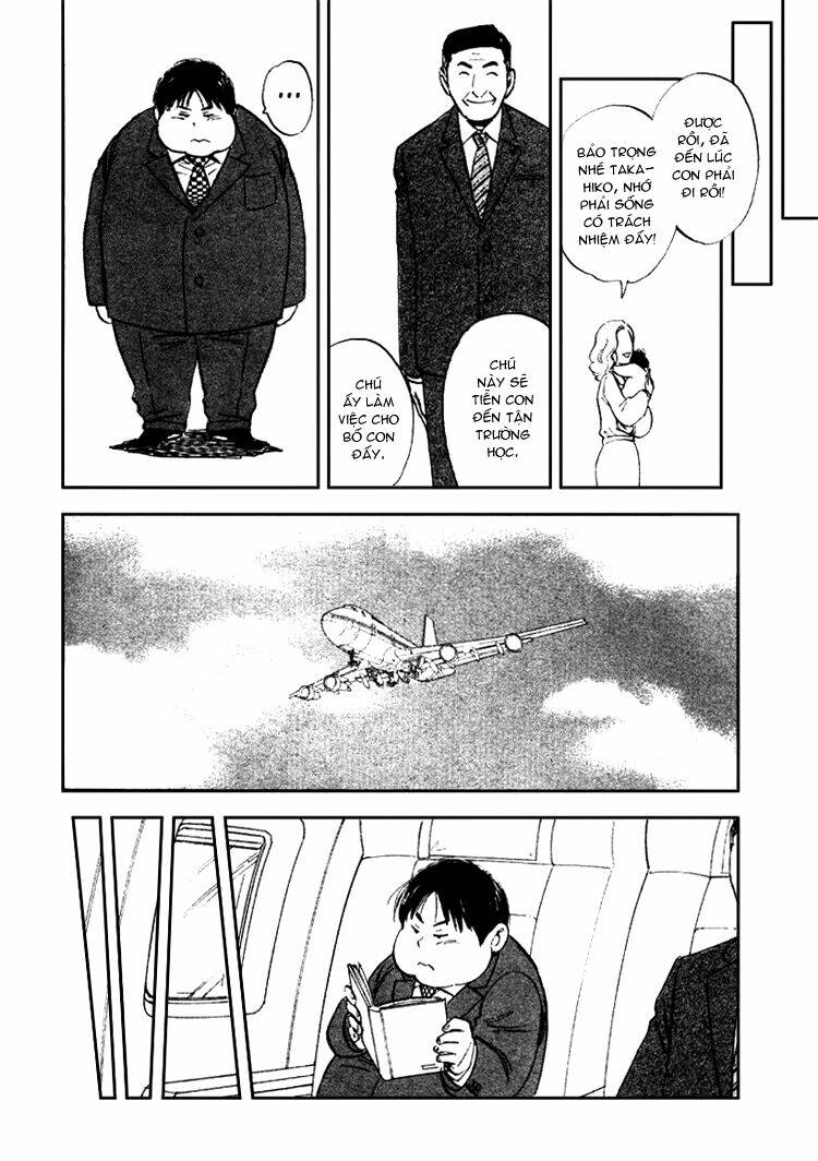 người cậu thích nhất chapter 13 36