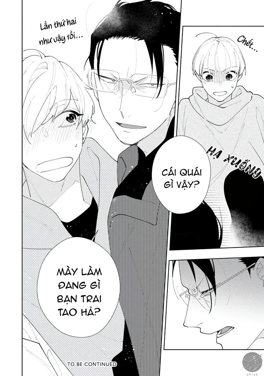 anh có thích em không? chapter 4 27