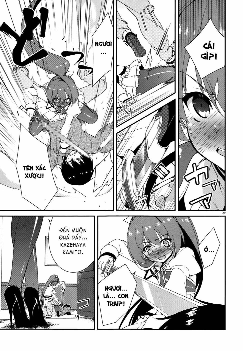 seirei tsukai no kenbu chapter 3 8