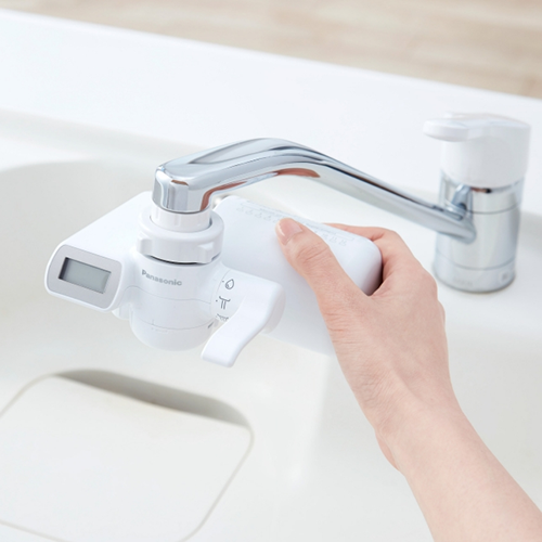 Máy lọc nước tại vòi Panasonic TK-CJ600 nhập khẩu Nhật Bản - Hàng chính hãng