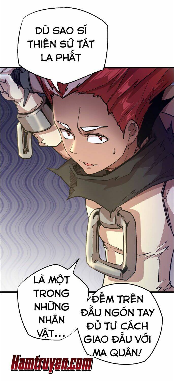 ta không phải đại ma vương chapter 3 36