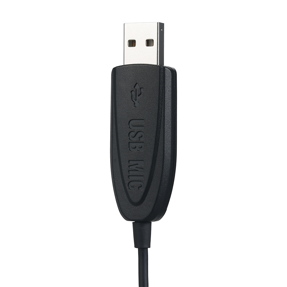 Micrô Ghi Âm USB Khử Tiếng Ồn Độ Nhạy Cao Trong Phòng Thu Cho Máy Tính Xách Tay
