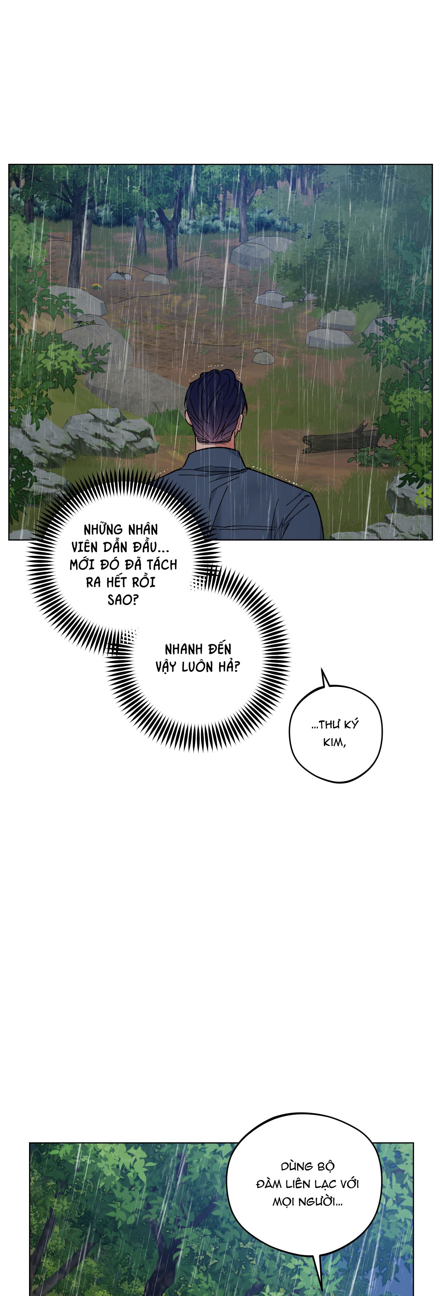 bình minh, mây và sông chapter 31 41