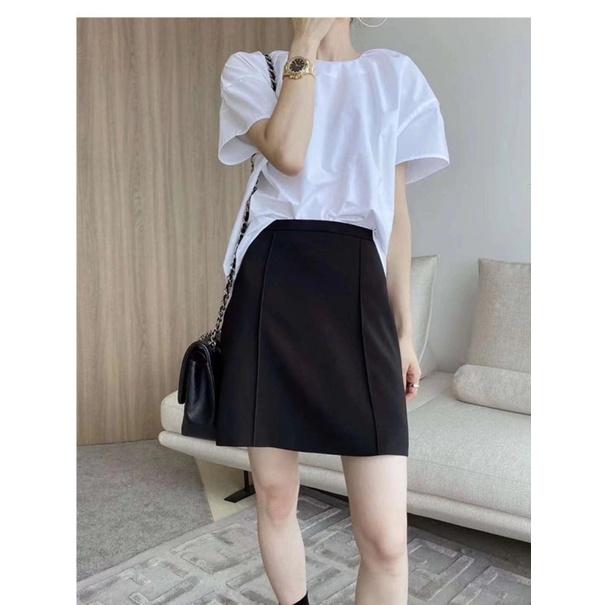 Áo tay lỡ Hàn Quốc