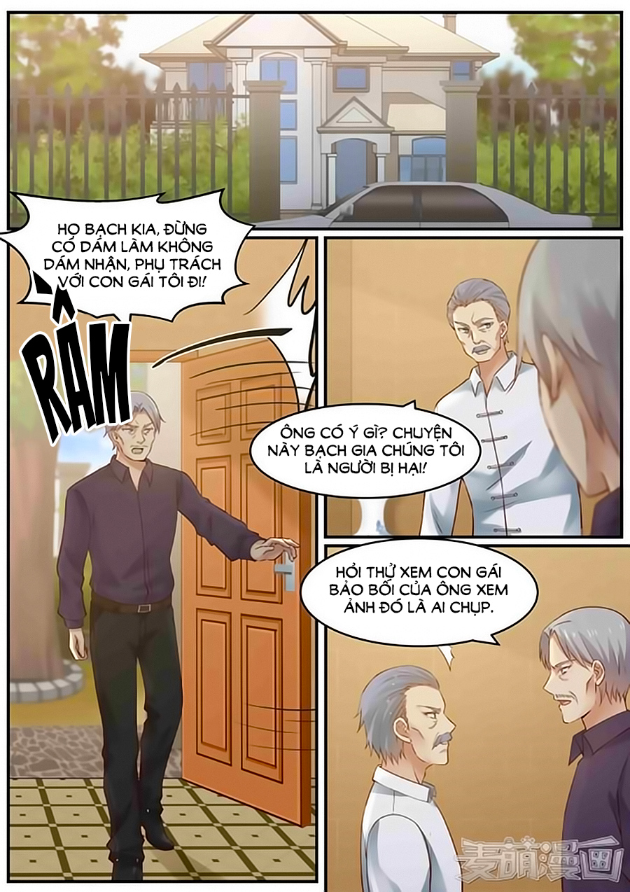 rơi vào tình yêu với bá đạo tổng tài chapter 120 5