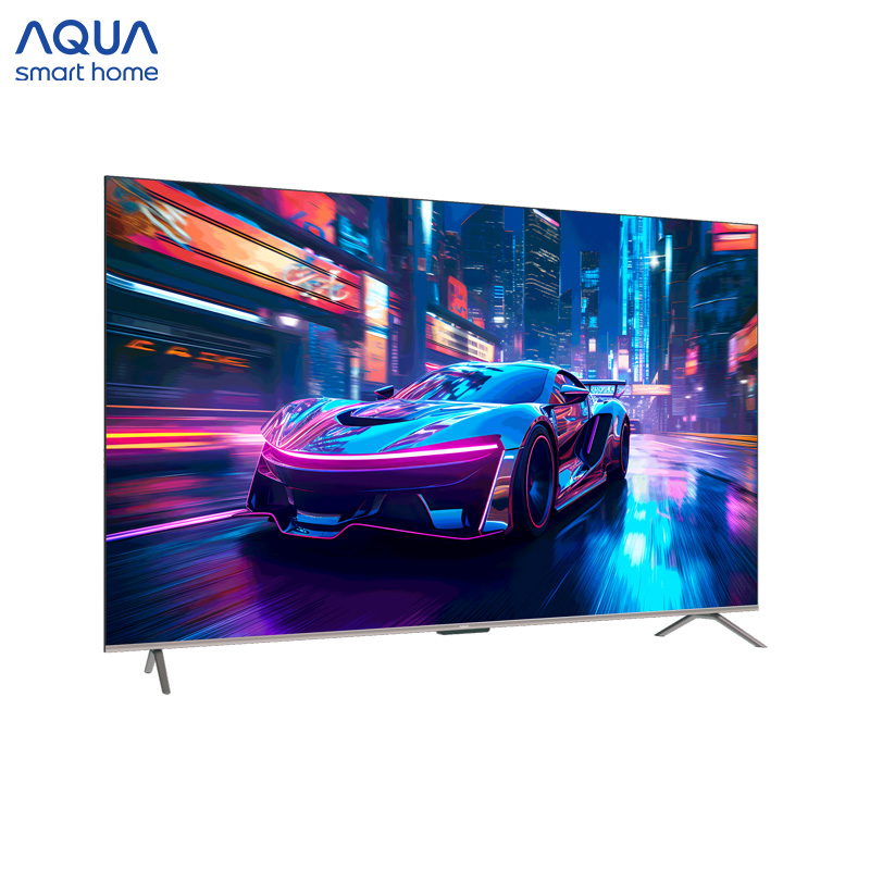 Google Tivi Aqua QLED 4K 85 inch AQT85S800UX - Freeship toàn quốc - Bảo hành 1 đổi 1 trong 730 ngày đối với lỗi màn hình - Hàng chính hãng
