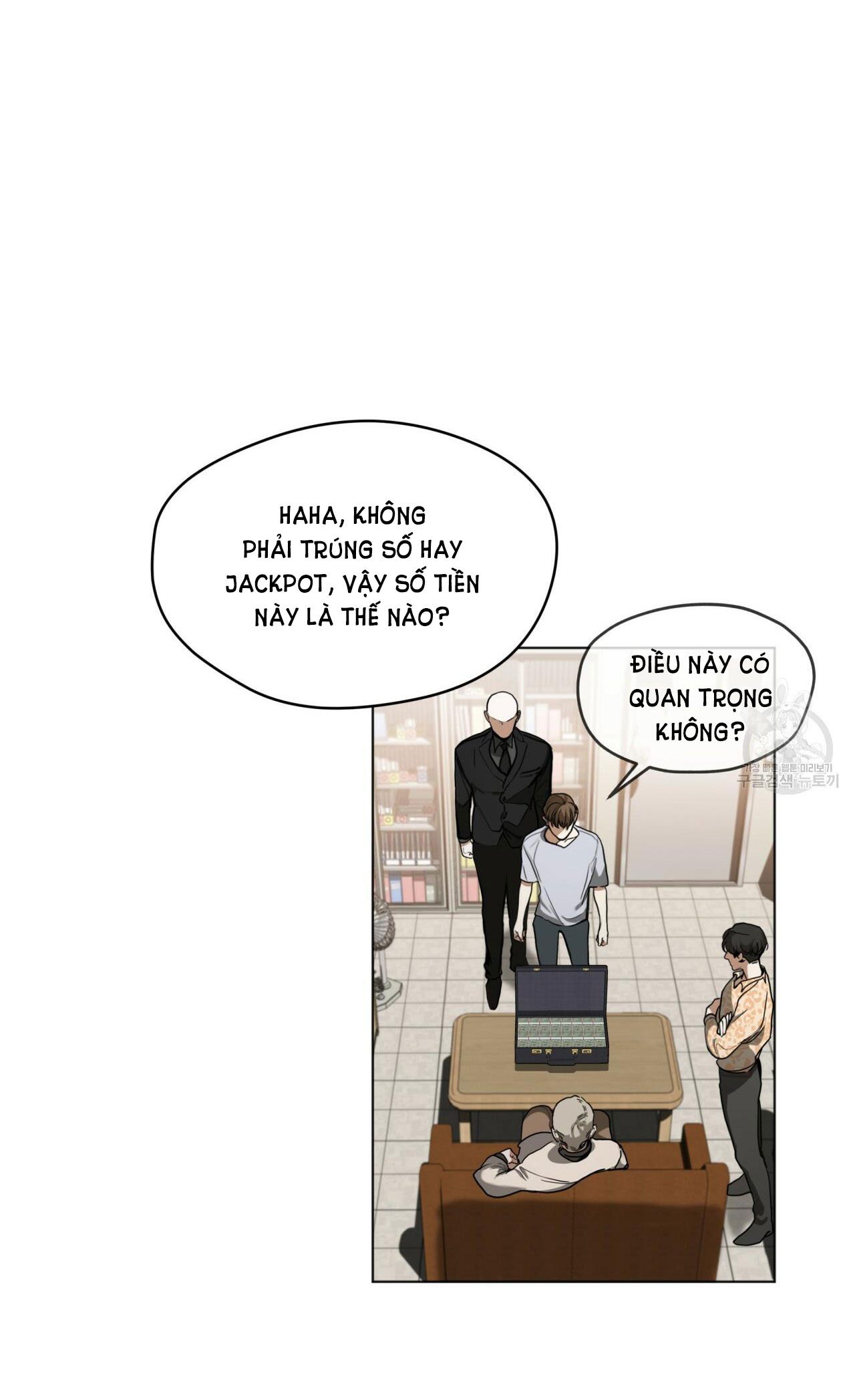 [18+] PHẠM LUẬT chapter 22.1