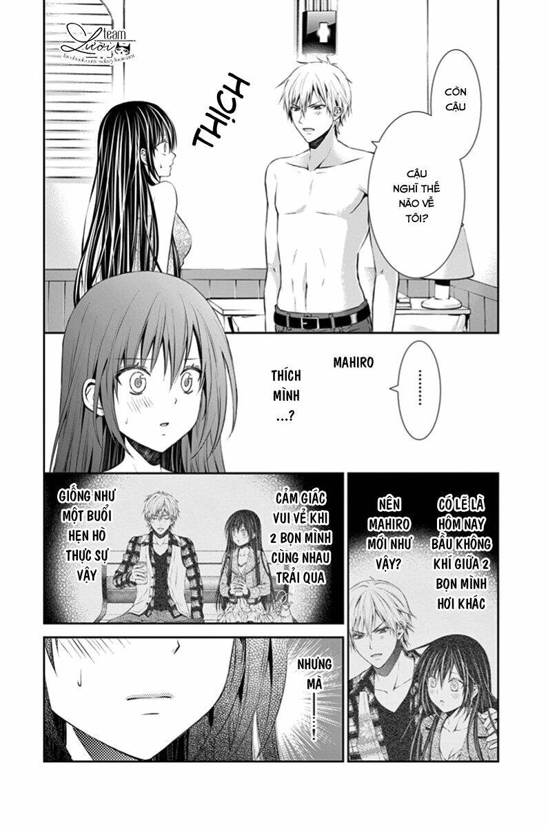 hitorijime chokyo ganbo chapter 8 7