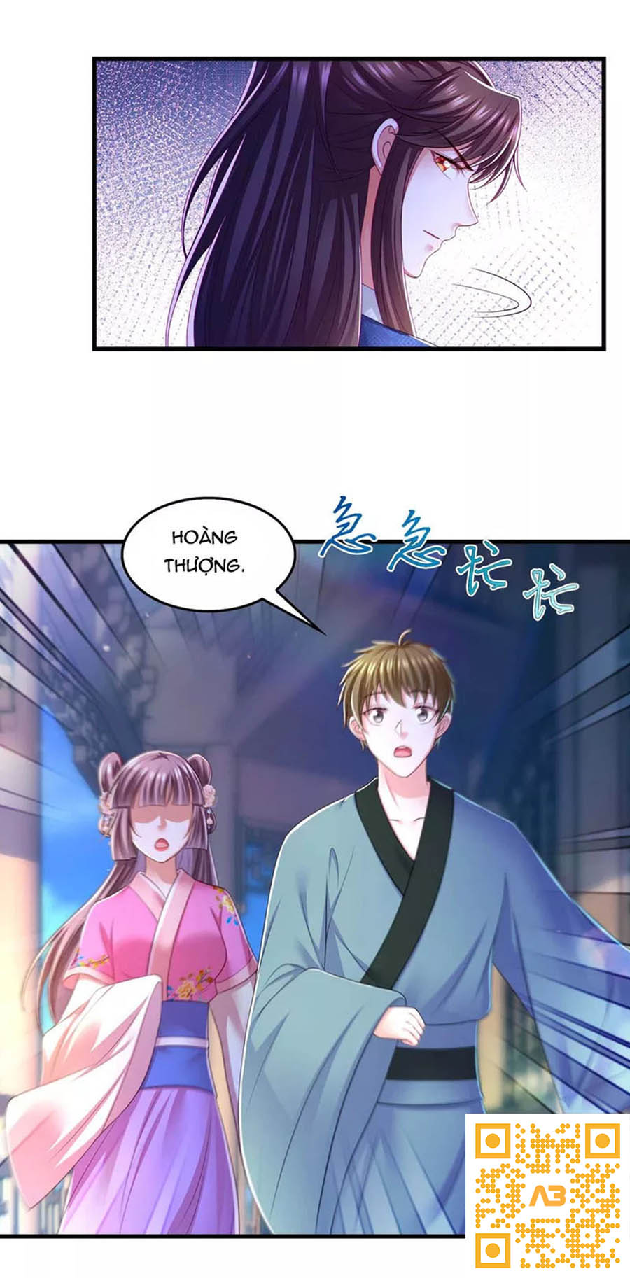 ngã tại hậu cung đương đại lão nữ chapter 86 23