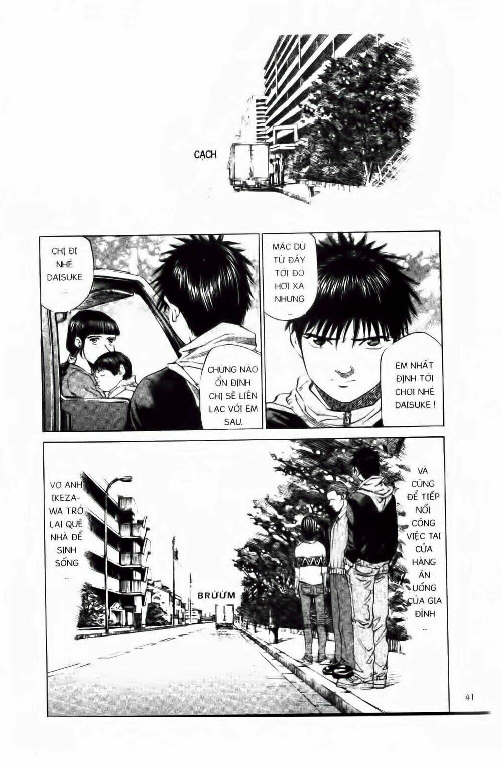 khỉ biển chapter 91 17