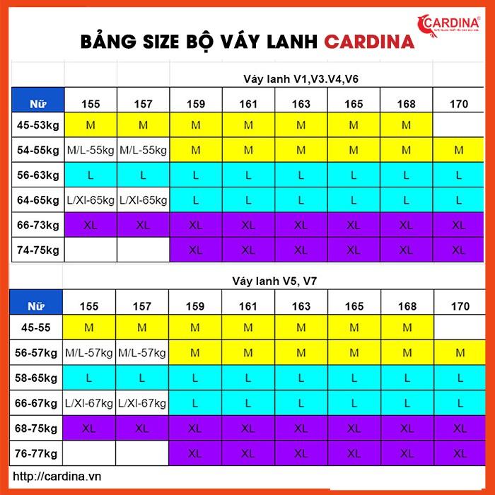 Váy Lanh Hoa Nhí Dáng Suông Đuôi Cá CARDINA