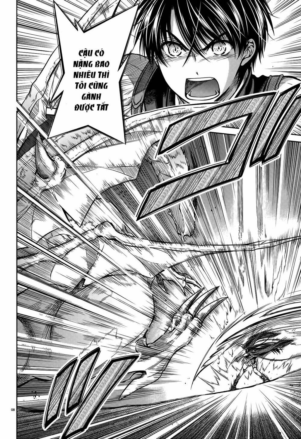 kikou shoujo wa kizutsukanai chapter 46 11