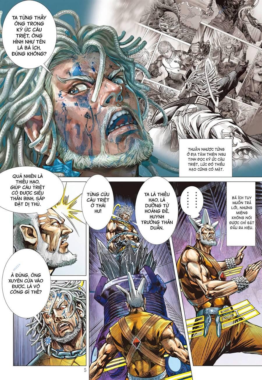 sơn hải kinh truyện chapter 313 4