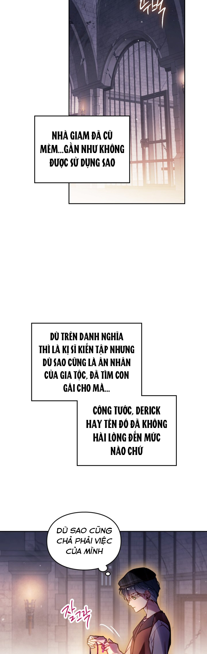 kết thúc của nhân vật phản diện chỉ có thể là cái chết chapter 142 12