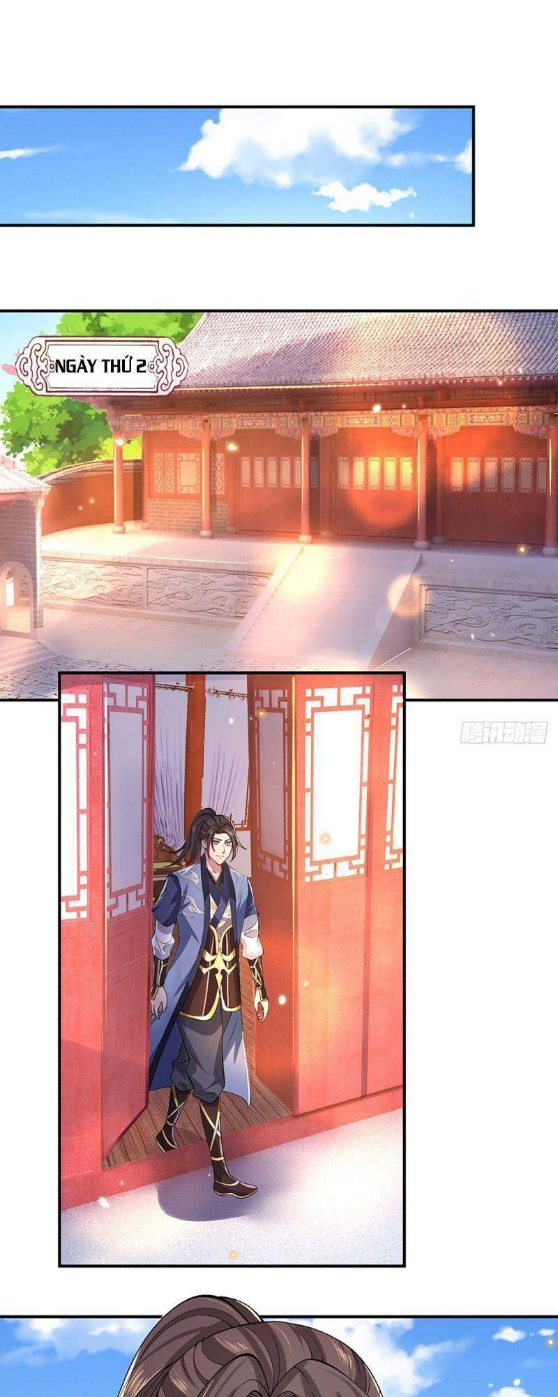 Ta Trở Về Từ Thế Giới Tu Tiên chapter 47 10