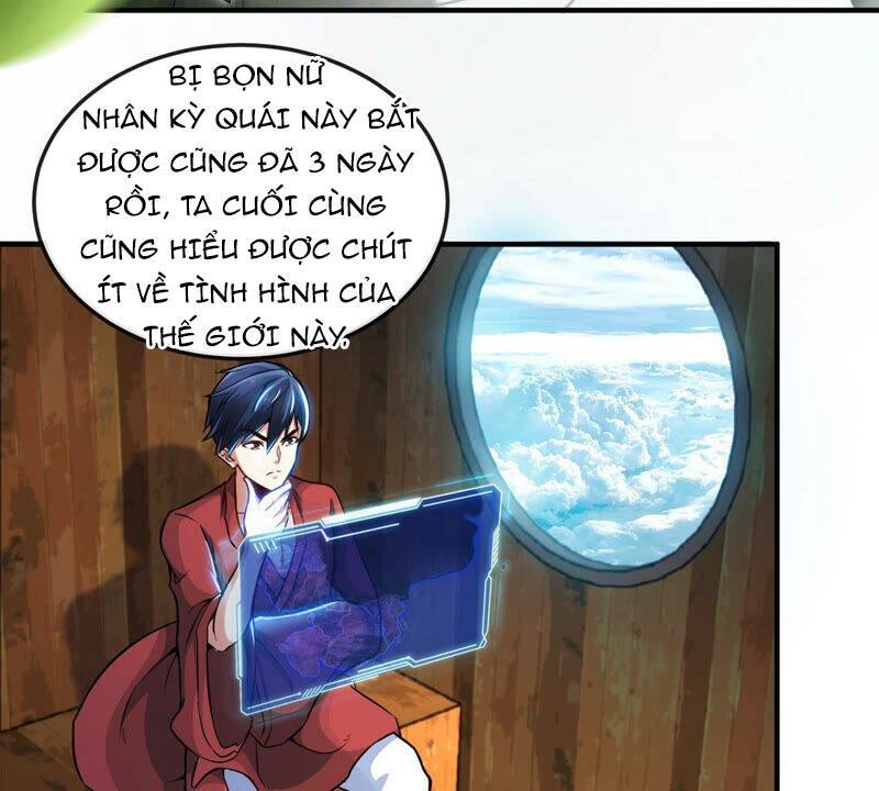 bản kiếm tiên tuyệt không làm nô chapter 4 8