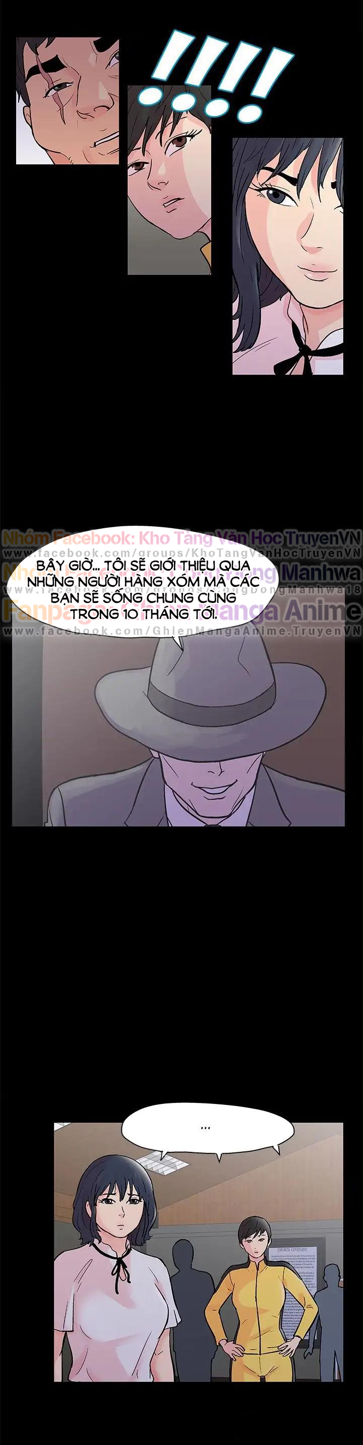 dự án utopia (project utopia) chapter 71 9