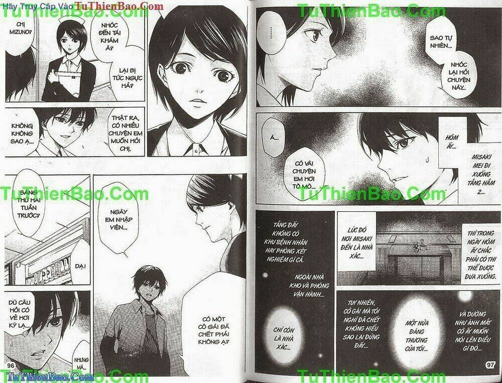 bí mật lớp 11a chapter 1 49