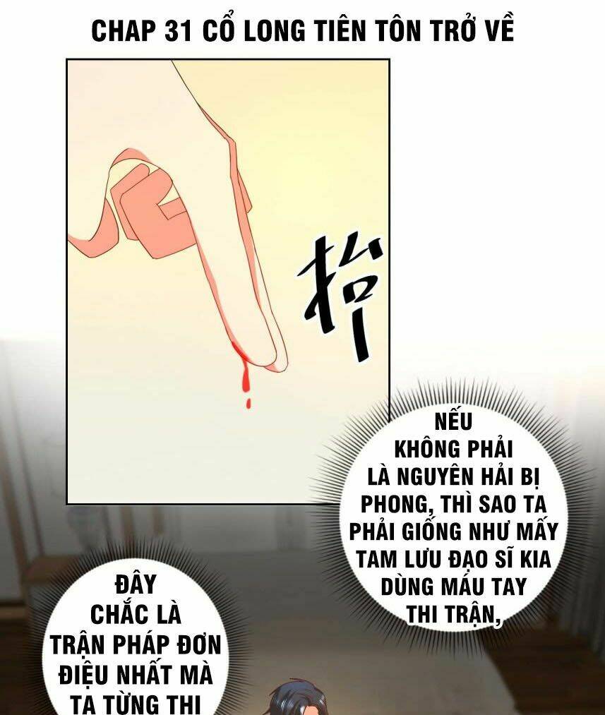 vú em là cổ tiên chapter 31 1