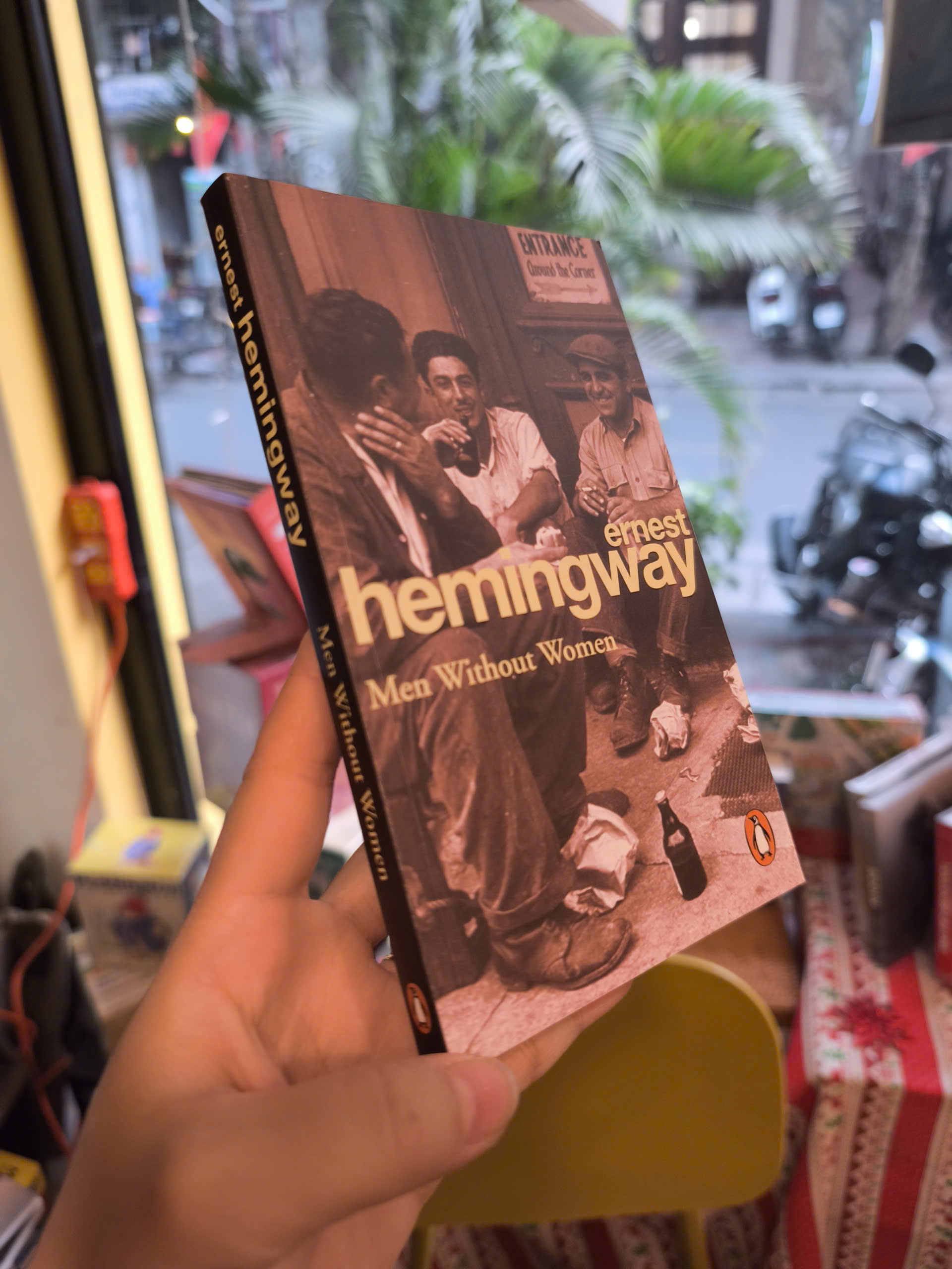 Sách - Men Without Women by Ernest Hemingway | Fiction| Classics in English