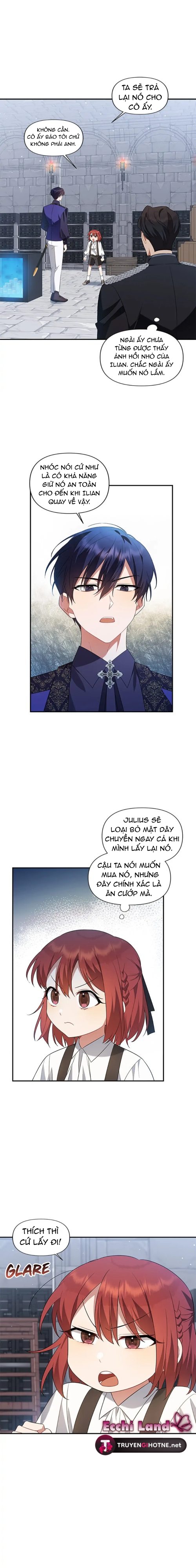 Chốn Bình Yên Của Công Tước Richard chapter 5.1 - Trang 4