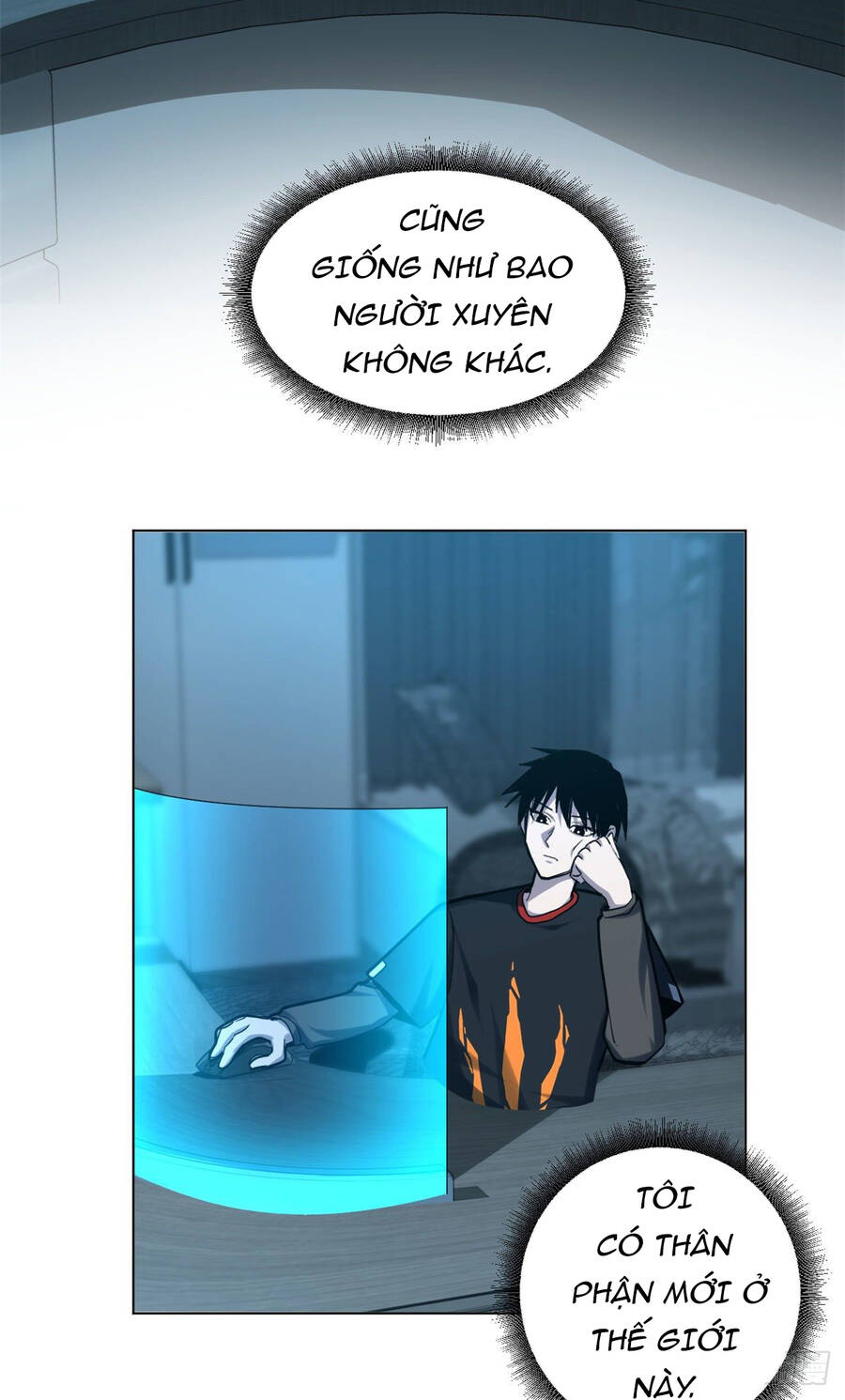 cửa hàng sủng thú siêu thần chapter 0 16