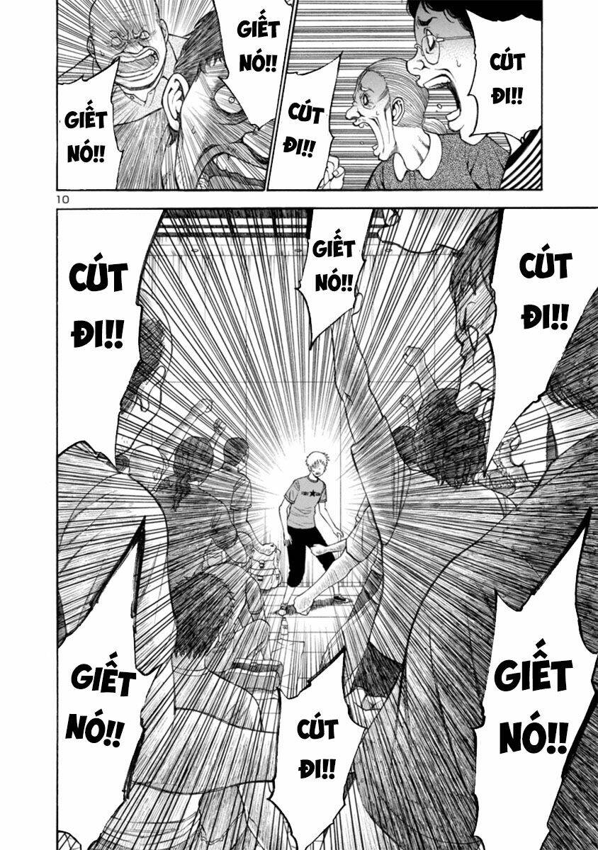 mashira chapter 18 10