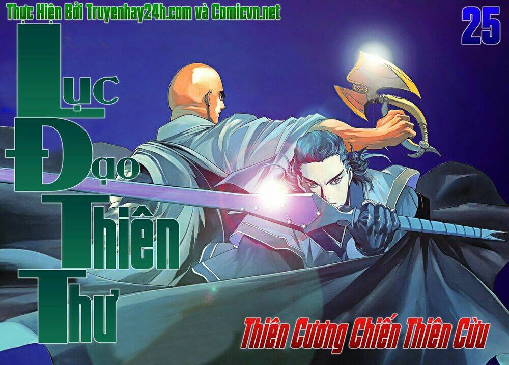 lục đạo thiên thư chapter 25 1