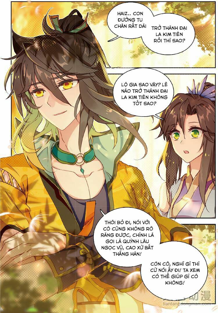 đại khâu giáp sư chapter 30.2 7