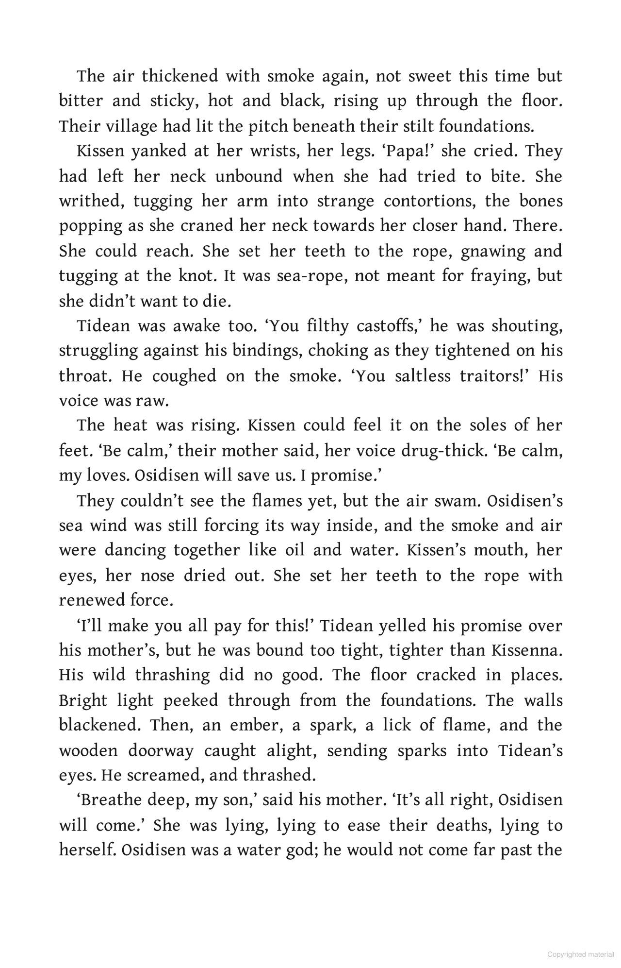 Sách ngoại văn: The Fallen Gods Trilogy (1) - Godkiller