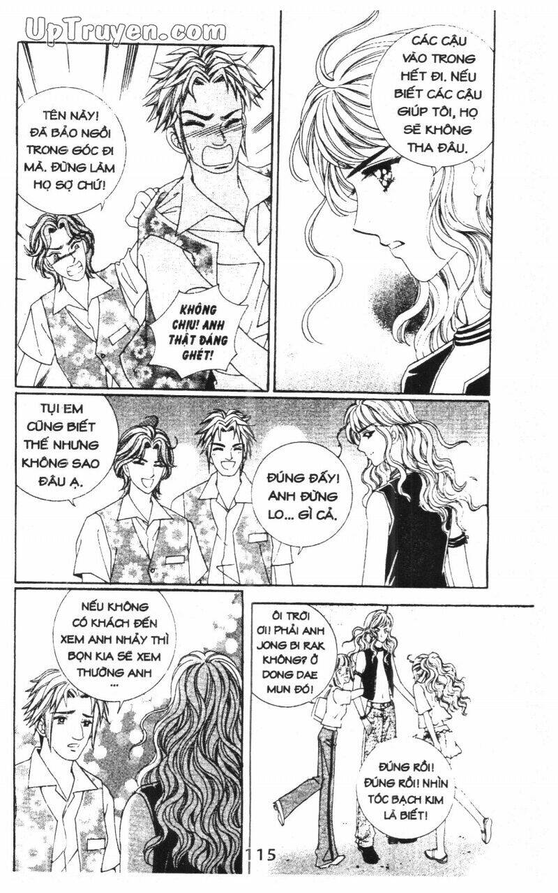 mặt nạ tình yêu chapter 27 27