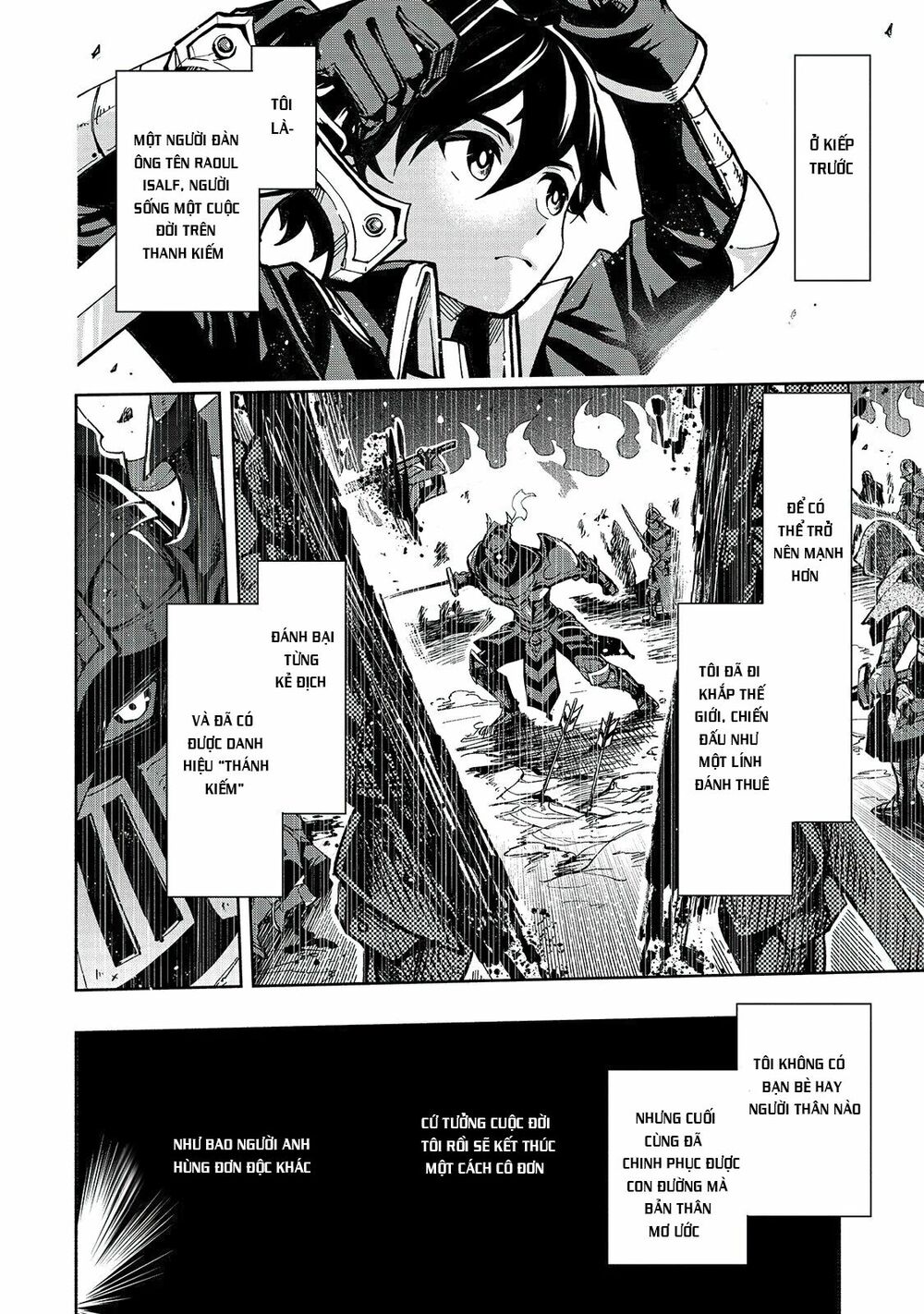 kongou banchou chapter 1 3