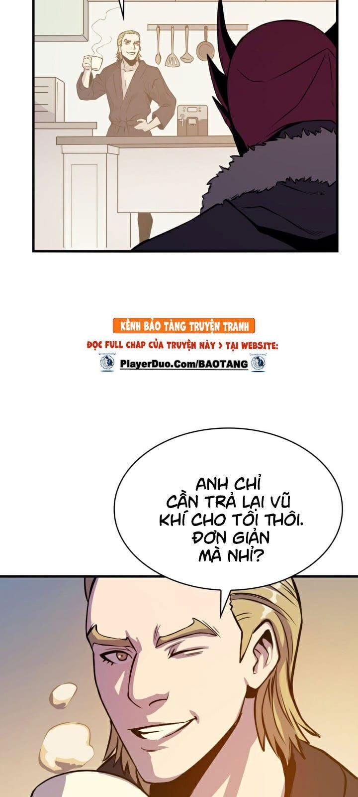 tôi trở lại thăng cấp một mình chapter 36 17