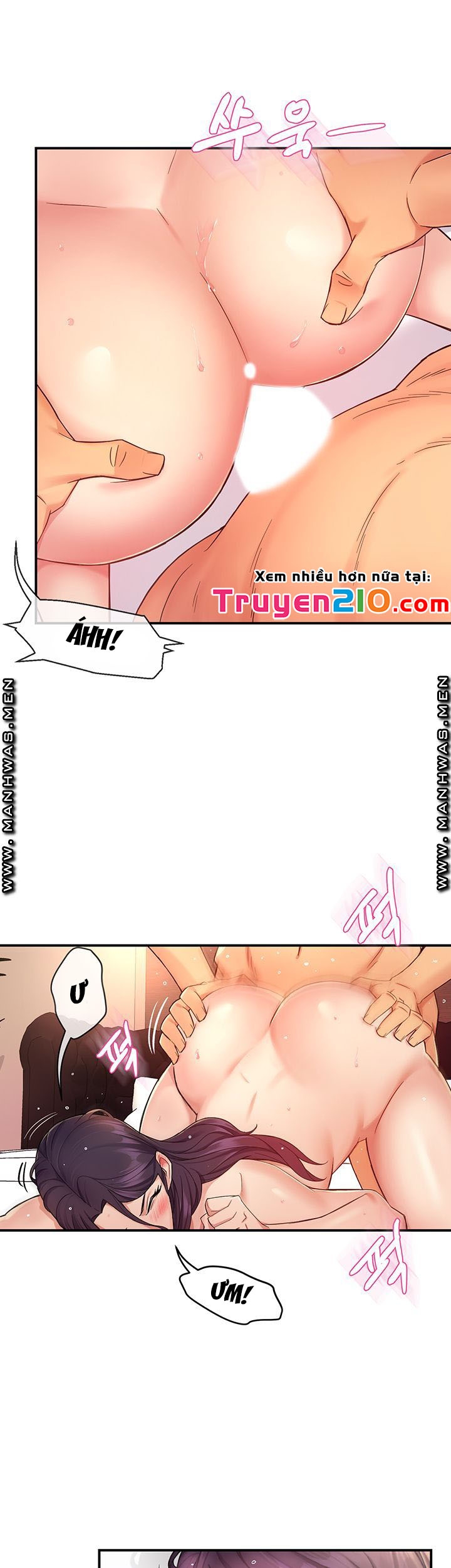 trưởng phòng mật báo chapter 19 31