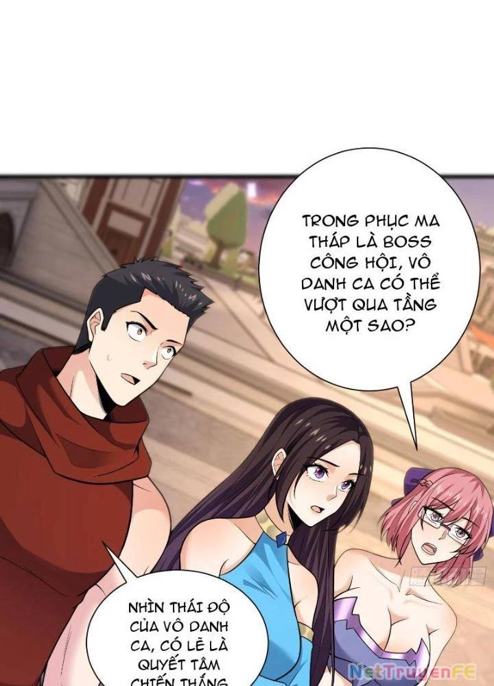 từ dã quái bắt đầu thăng cấp chapter 27 12