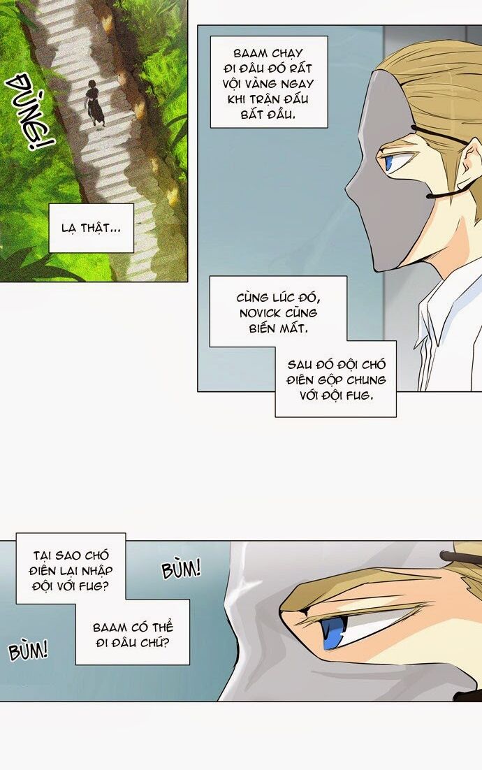 tòa tháp bí ẩn 2 chapter 85 22
