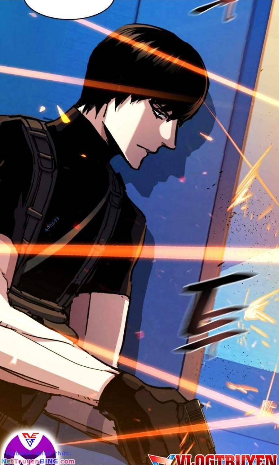 bạn học tôi là lính đánh thuê chapter 168 9