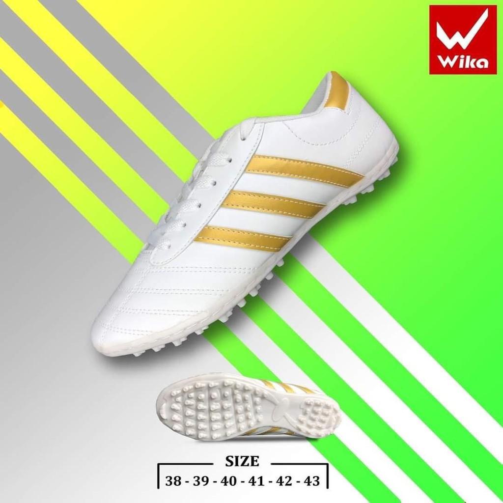 GIÀY WIKA 3 SỌC TD Sport giày thể thao, giày sân cỏ nhân tạo