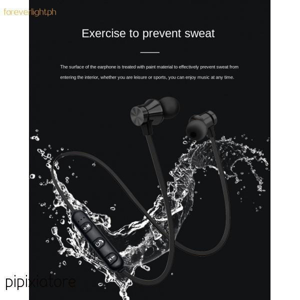 Tai nghe thể thao bluetooth Xt11 không dây âm thanh nổi khử tiếng ồn tiện dụng