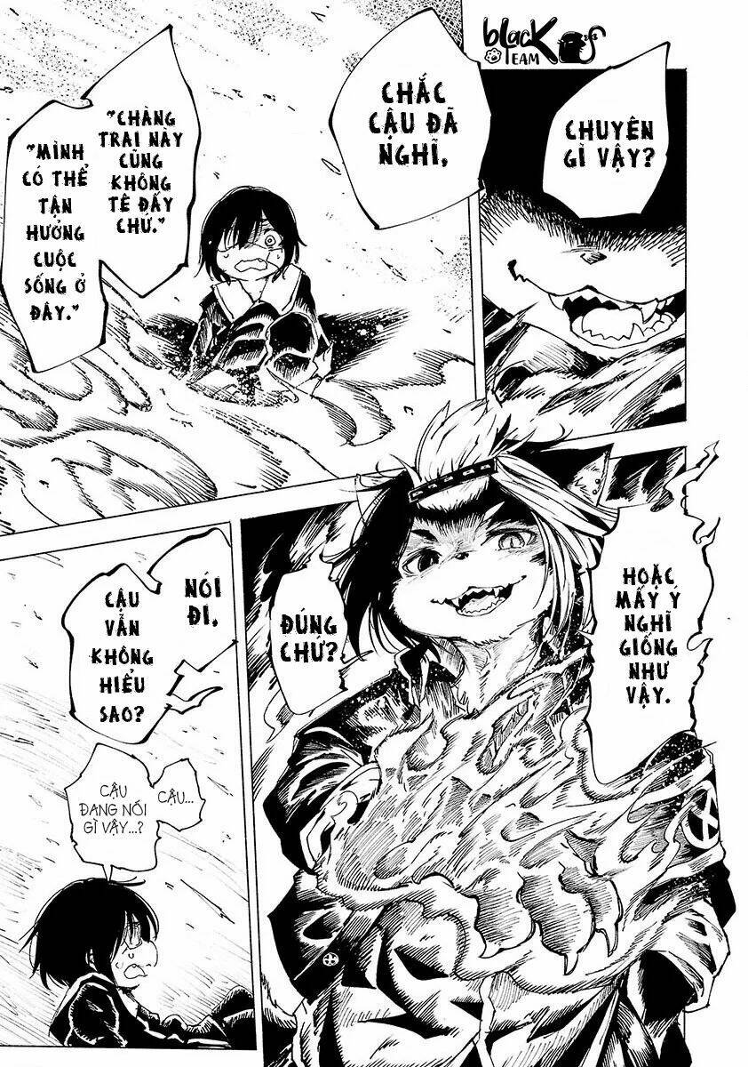 kemono giga chapter 2 30