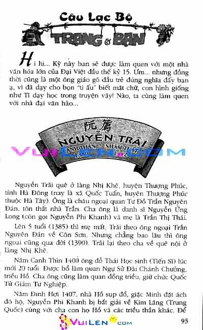 thần đồng đất việt chapter 101 93