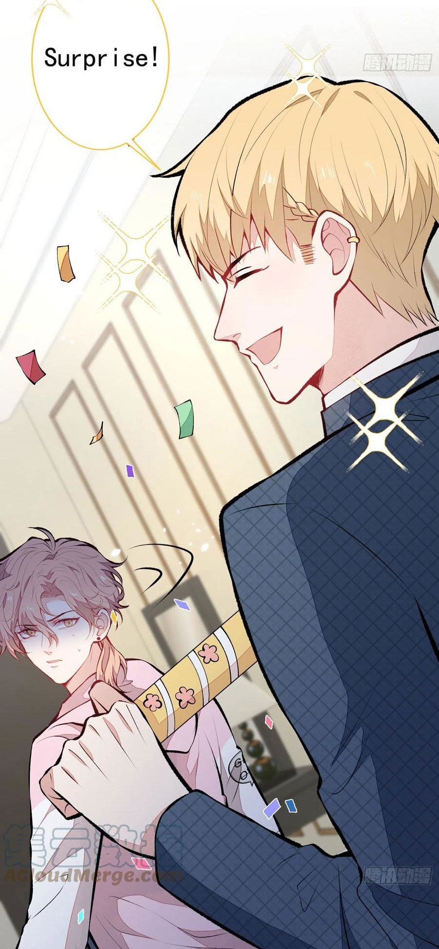 lại bị nam thần chọc trên hot search! chapter 76 12