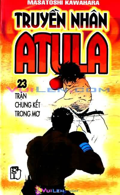 truyền nhân atula - shura no mon i chapter 23 1