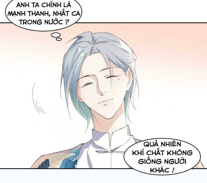 ảnh đế yêu hồ chapter 5 50