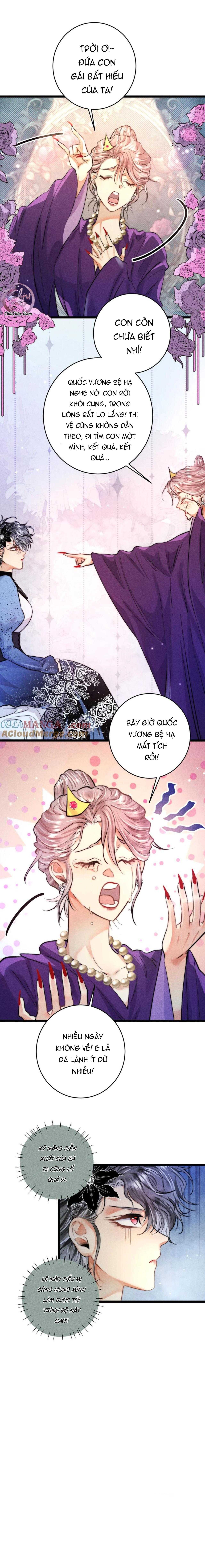 tòa tháp chapter 37 7