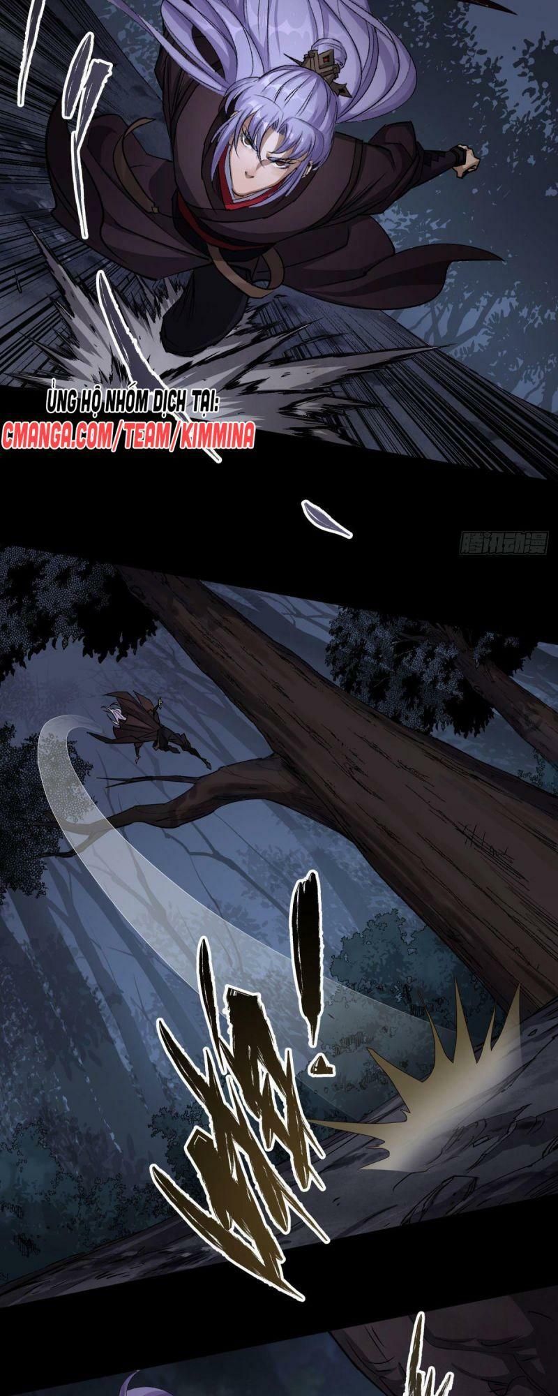 thông u đại thánh chapter 7 14