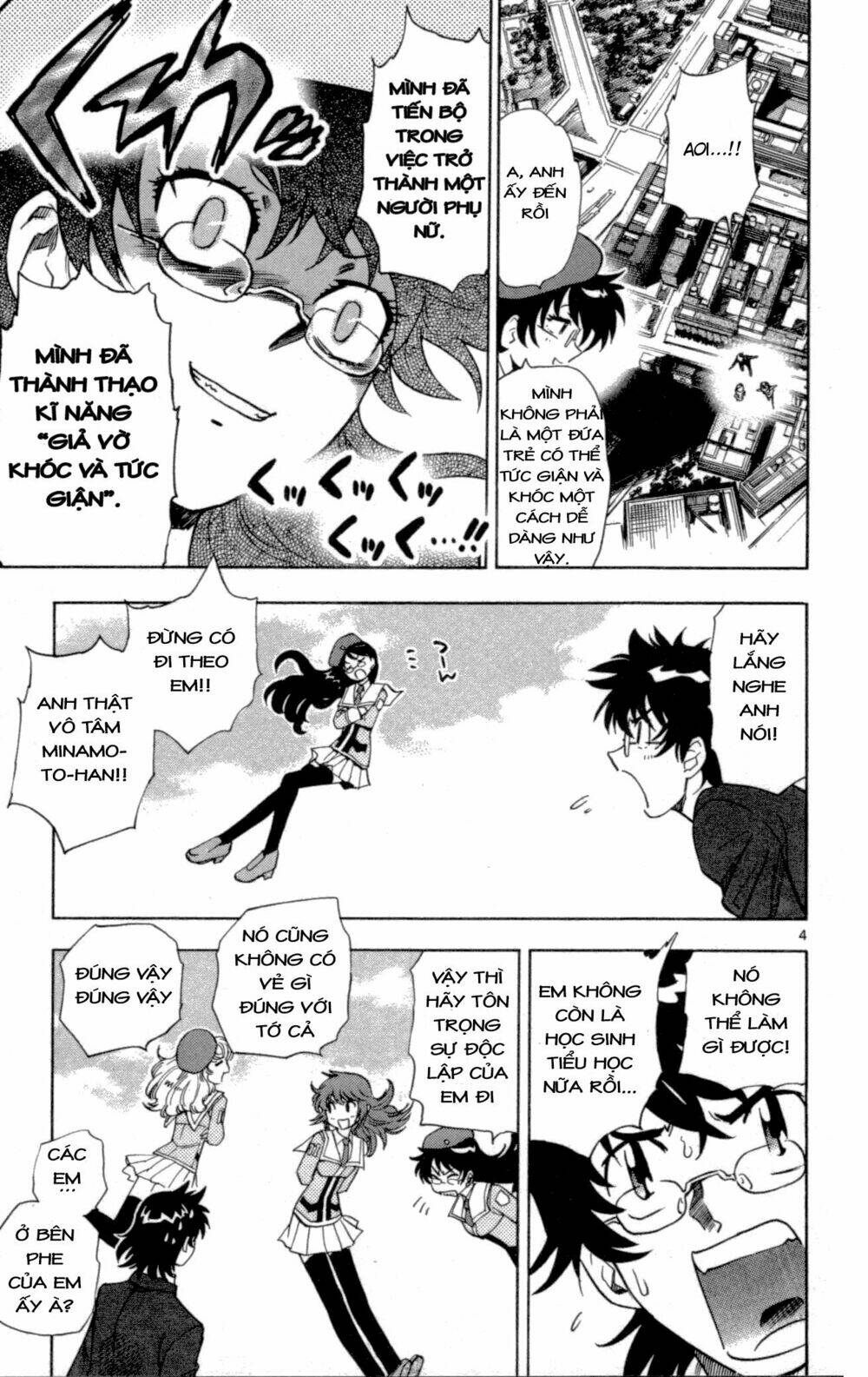 loli siêu năng lực chapter 139 5