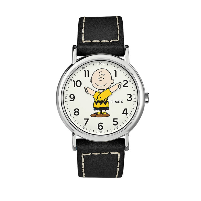 Đồng hồ Unisex Peanuts - Charlie Brown 38mm TW2T60900