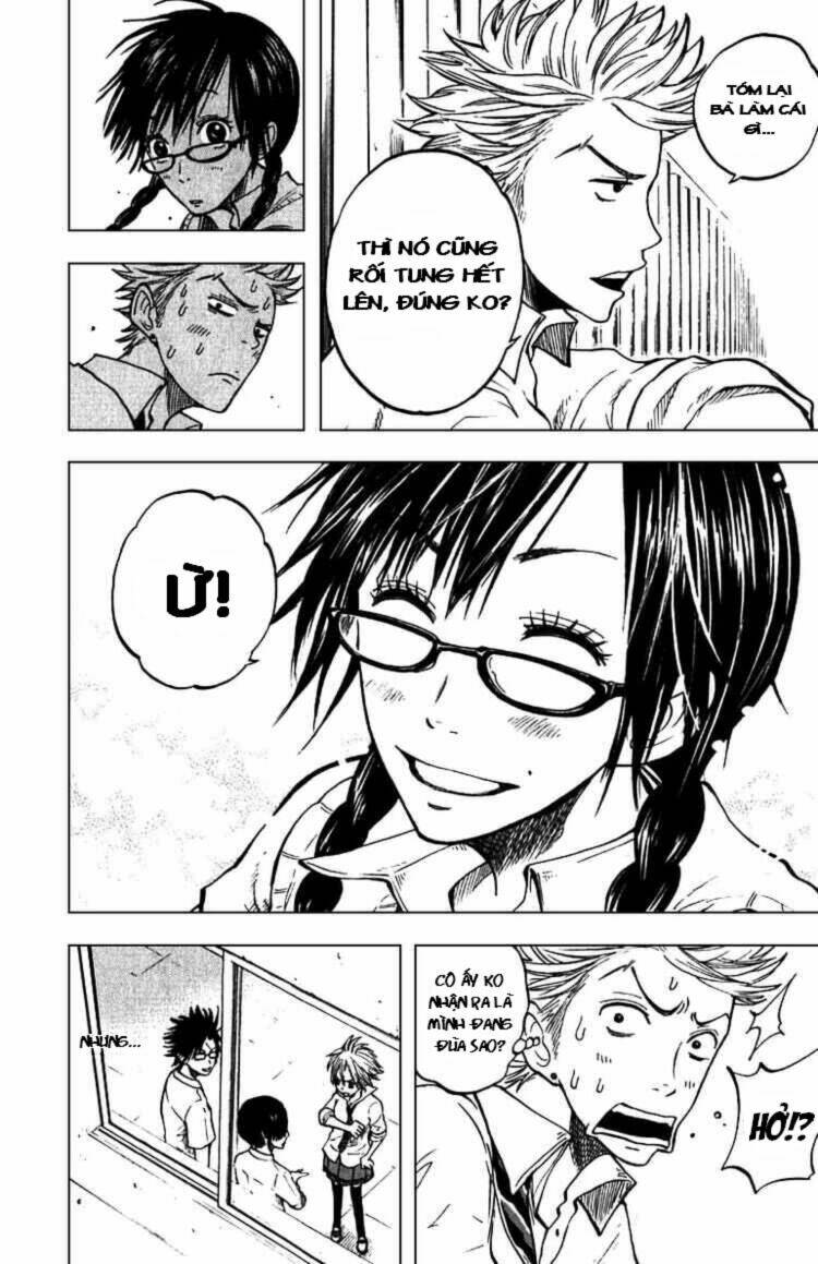 yankee-kun to megane-chan - nhóc quậy và nhỏ 4 mắt chapter 43 22